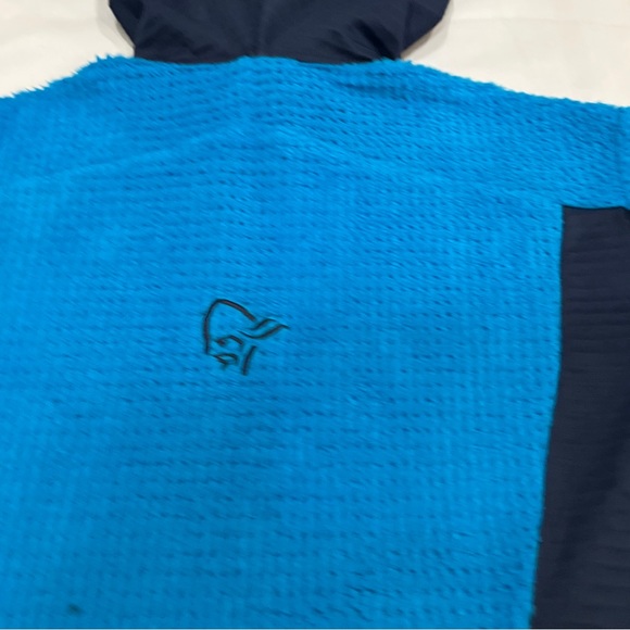 Norrona FALKETIND ALPHA120 ZIP HOOD. Men’s Medium. - Picture 10 of 15